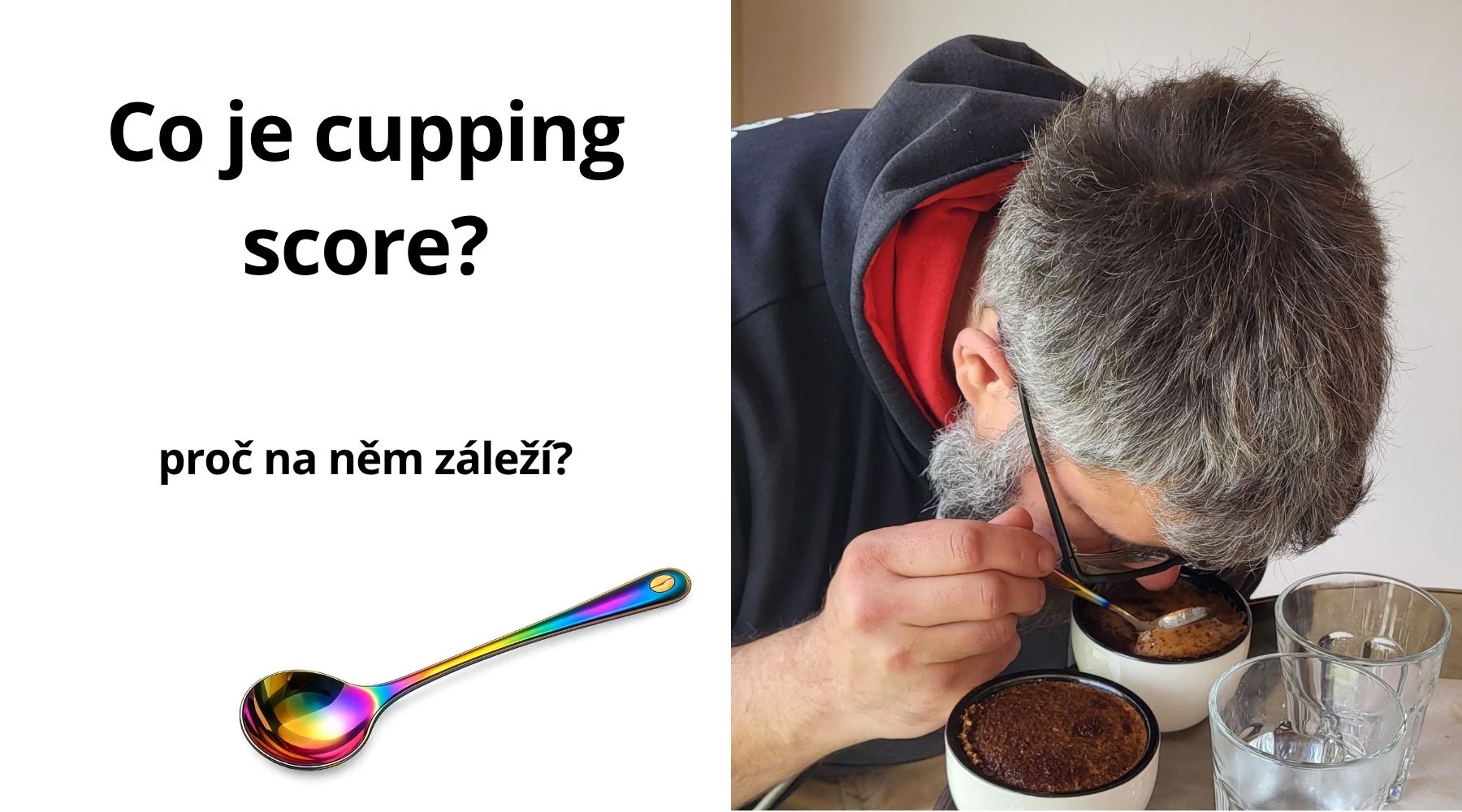 Co je cupping score a proč na něm záleží?