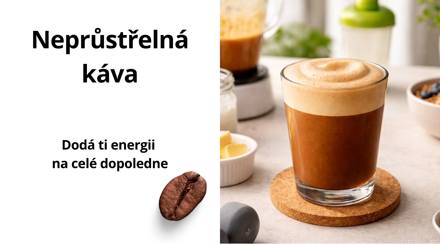 Neprůstřelná káva