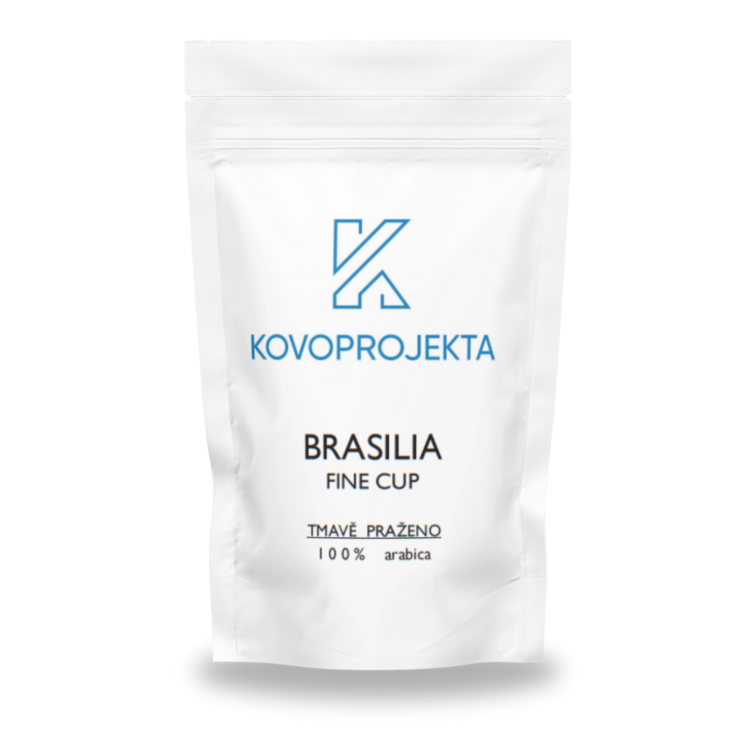 Kovoprojekta – firemní zákazník Johnny Coffee