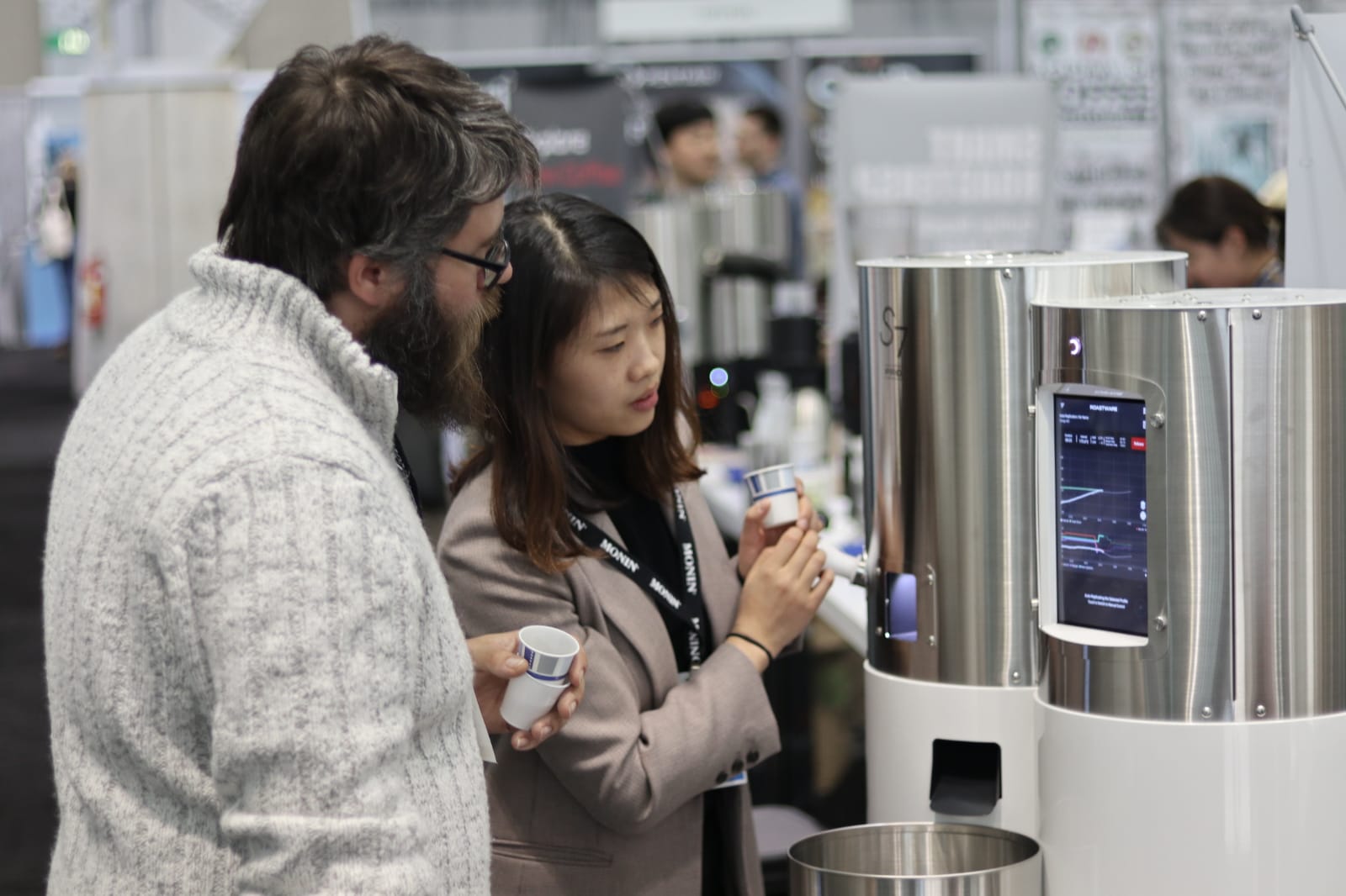 Expo Coffee