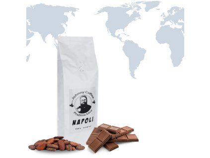 Napoli káva johnny coffee