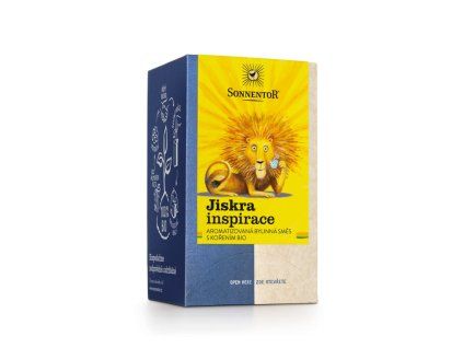 Jiskra inspirace Sonnentor