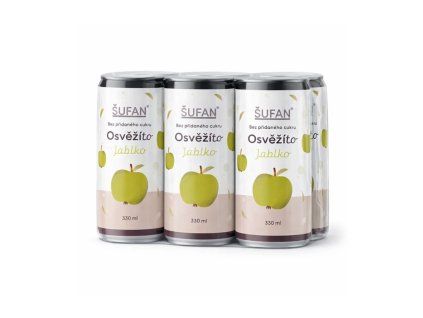 jablko letni osvezeni sufan
