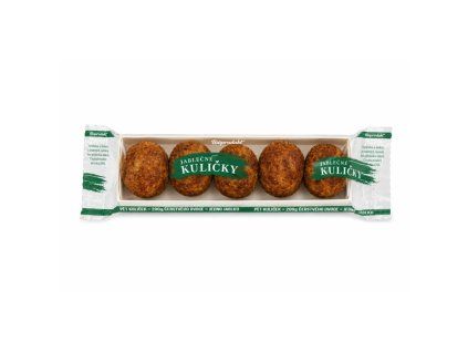 bioprodukta jablecke kulicky raw