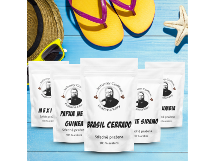 Summer Kit – najdi si svoji chut cold brew