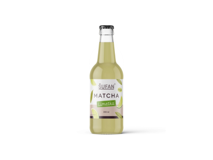 matcha limetka limonada od sufanu