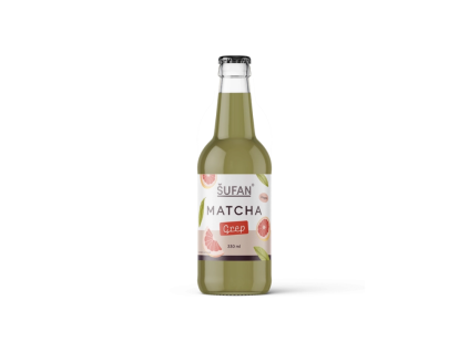 matcha grep limonada od sufanu