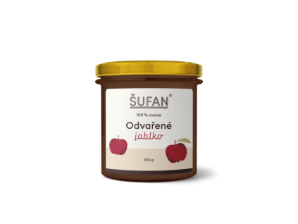 odvarene jablko sufan