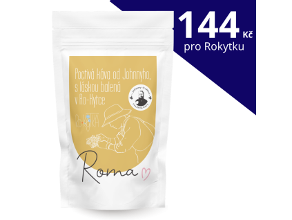 Káva Roma Rokytka