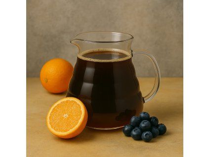 Káva Venezuela natural od Johnny Coffee