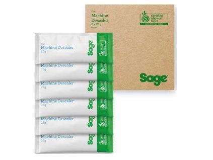 Odvápňovač 6ks SAGE SCC101 ECO