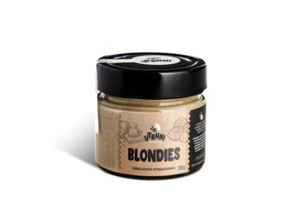 Blondies Ořechové máslo 210g od utrhni u Johnny Coffee