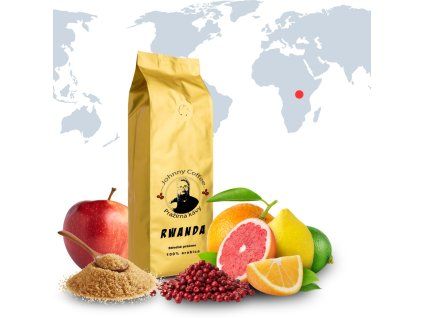Rwanda Gitesi Washed cupping score 86+ u Johnny Coffee