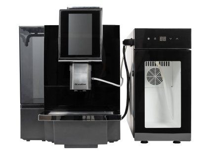 4657 dr coffee f12 big plus cerna stribrna chladnicka br9ci