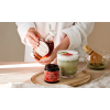 BIO japonský čaj Matcha s lyofilizovanými jahodami 30g