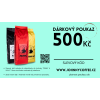 dárkový poukaz na kávu od Johnny Coffee za 500 kč500