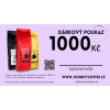 Dárkový poukaz Johnny Coffee