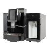 4657 3 dr coffee f12 big plus cerna stribrna chladnicka br9ci
