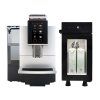 4657 4 dr coffee f12 big plus cerna stribrna chladnicka br9ci